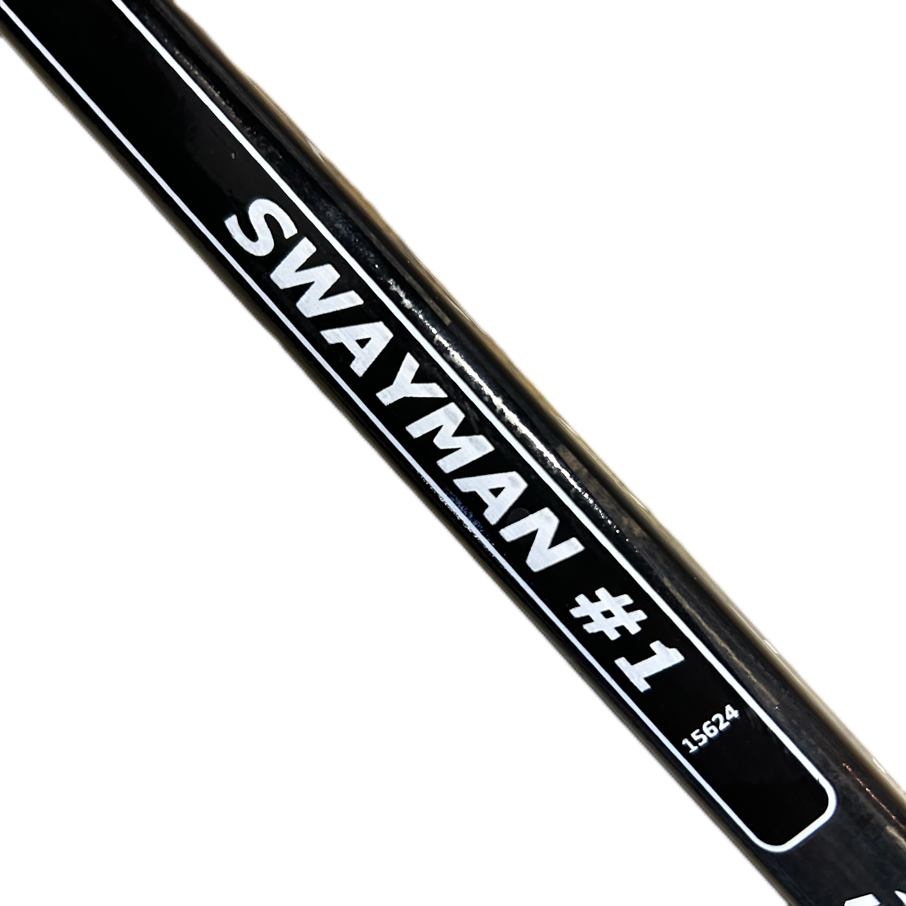Jeremy Swayman Pro Stock - Gardien de but - True Catalyst 9X3 (LNH)